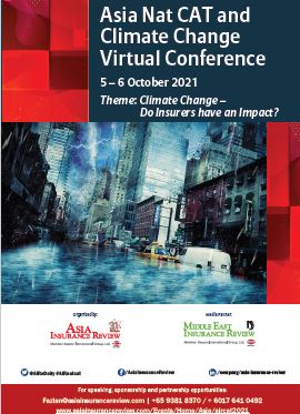 Asia Nat CAT and Climate Change Virtual Conference 2021 Brochure